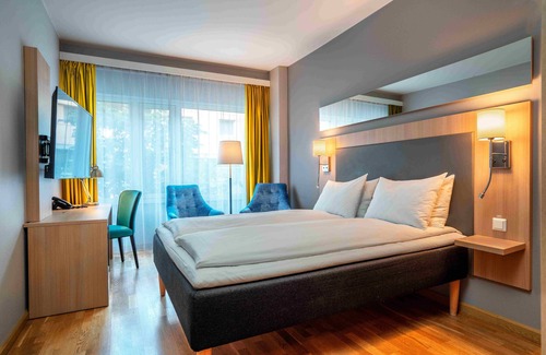 Lillestrom Hotel | Thon Hotel Lillestrøm
