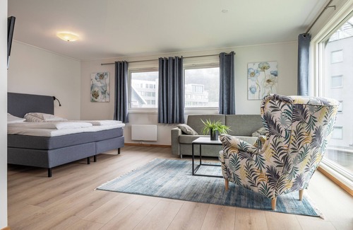 Mo-I-Rana Hotel | Thon Partner Hotel Mo I Rana