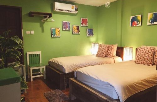 Old City House | Thongran's House