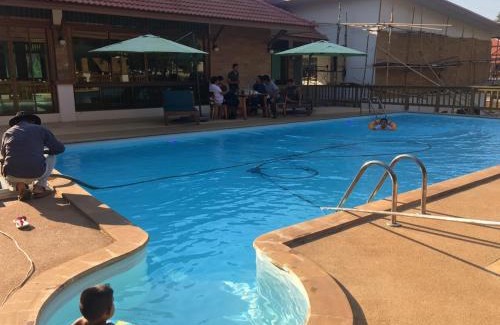 Nong Nam Daeng Resort | Thongsathit Hill Resort Khao Yai