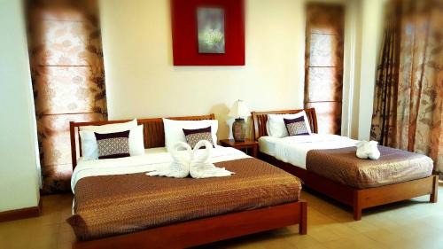 Nong Nam Daeng Resort | Thongsathit Hill Resort Khao Yai