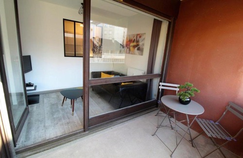 Thonon-les-Bains Apartment | Thonon Cocoon, appartement au cœur de Thonon