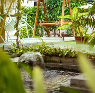 Kelaa House | Thooru stay