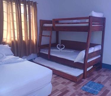 Catarman House | Thor's Cabin-Camp Asgard