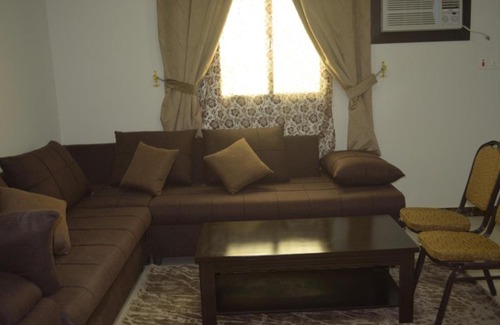 Sharurah Apartment | THORA ALAMJAD FURNISHED APARTMENTS (ذرى الامجاد للوحدات السكنية المفروشة (الراحة بلازا سابقا