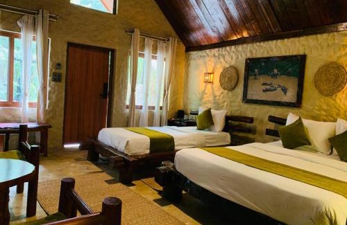 Nepal Hotel | Thori jungle Resort , Chitwan National Park