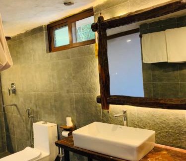 Nepal Hotel | Thori jungle Resort , Chitwan National Park