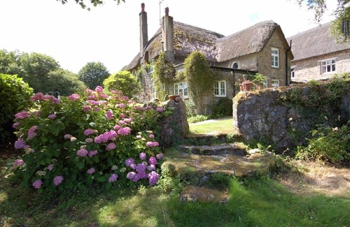 Gidleigh Cottage | THORN COTTAGE, pet friendly, country holiday cottage in Chagford