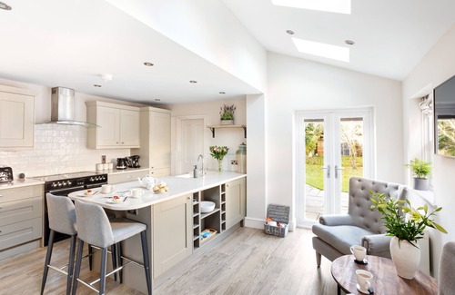 Pocklington House | THORNCLIFFE HOUSE, pet friendly, with open fire in Pocklington