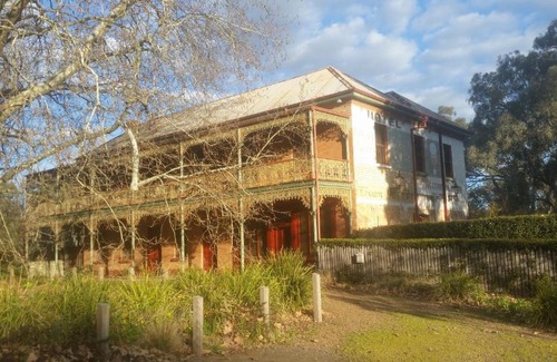 Murchison East House | Thornebridge