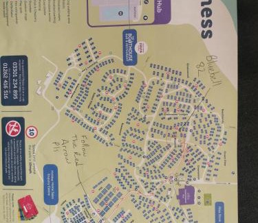 Cowes Resort | Thorness bay caravan park