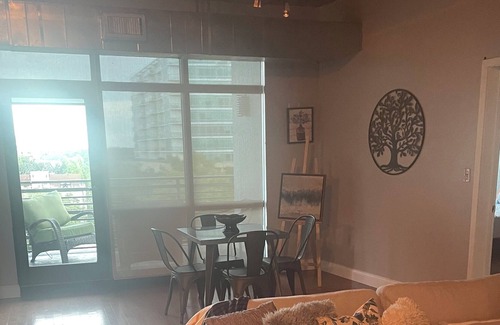 South Eola Apartment | Thornton Park Loft Downtown Orlando