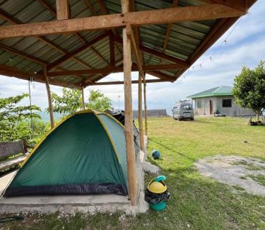 Siquijor House | Thornton's Sea View Cafe & Guesthouse