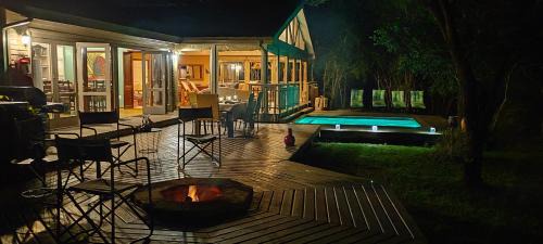 Hluhluwe Villa | Thornwood