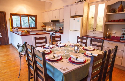 Hluhluwe Cabin | Thornwood