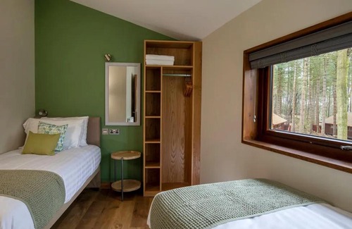 Thetford Resort | Thorpe Forest Cabins - Forest Holidays