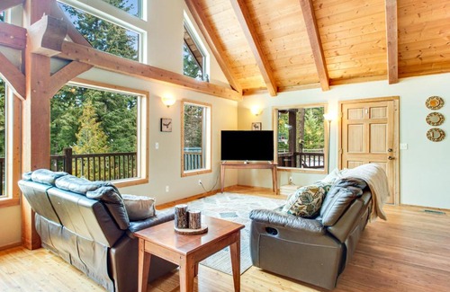 Cle Elum House | Thorton Creek Escape