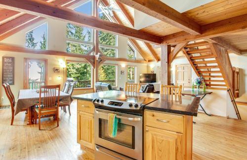 Cle Elum House | Thorton Creek Escape
