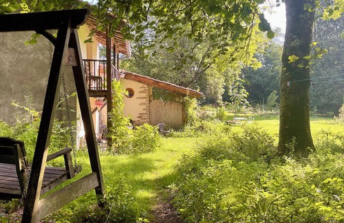 Castelnau-Durban House | Those who love nature