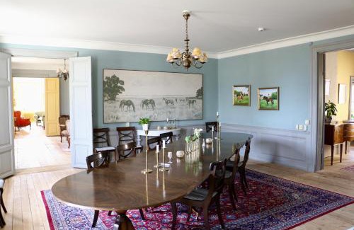 Stromsholm Bed & Breakfast | Thottska Villan