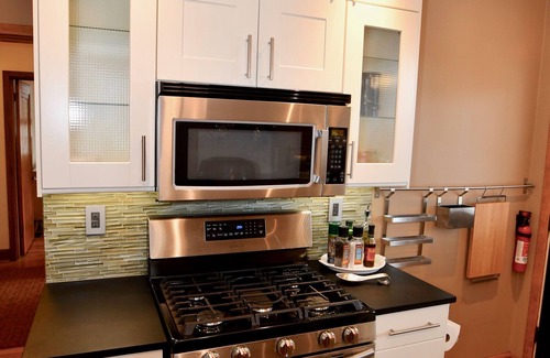 Point Breeze North House | Thoughtfully furnished, comfortable, and convenient in Pittsburgh's East End.