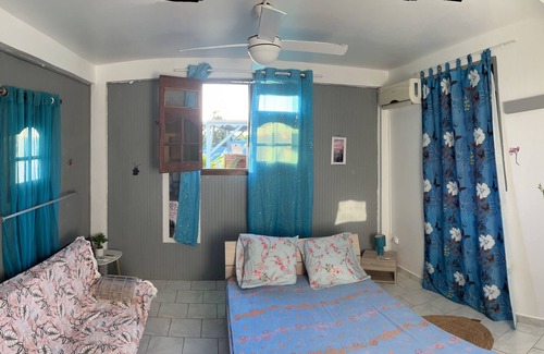 Morne-A-l'Eau Bed & Breakfast | Thousand-flower guest house