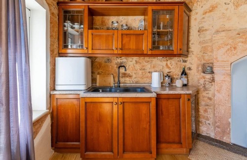 Thrapsano Villa | Thrapsano House for up to 8 persons, near Iraklion