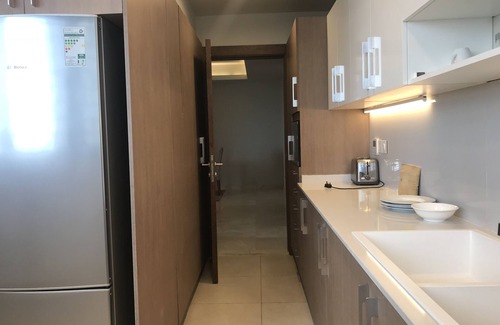 Lagos Apartment | Three (3) Bedroom Ocean View Condominium. Eko Atlantic City