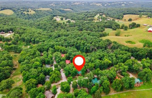 Branson Cedars House | Three Bear Lodge