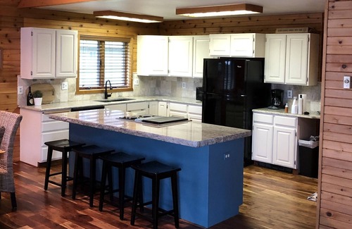 Star Valley Ranch Cabin | Three Bears Cabin Retreat