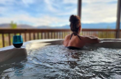 Blue Ridge House | Three Bears Overlook
