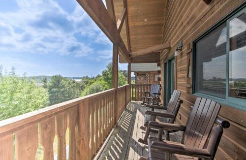 Warrens House | Three Bears Resort Home with Perks and Outdoor Spots!