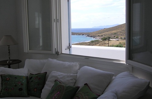 Delfini House | Three beautiful villas in a gated estate in best location on Syros