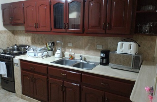 Santiago de los Caballeros House | Three Bed Room Next To Mall (Colinas Mall)