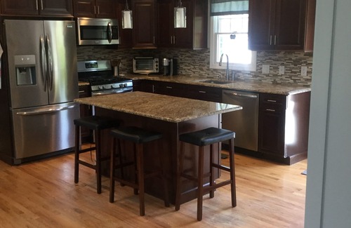 Southold House | Three Bed, Three Bath Home Close to Beaches, Vineyards and Breweries