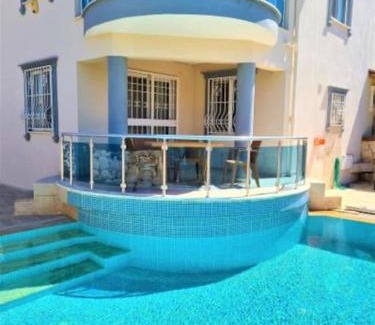 Altinkum Villa | Three Bed villa, Private Pool