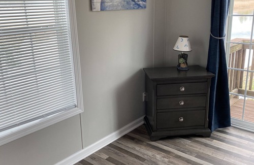 Harsens Island House | Three Bedroom 2 Full Bath Island Rental Relaxing Escape on Krispen Bluewater