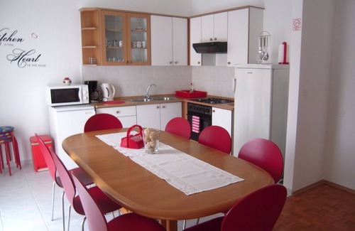 Novi Vinodolski Apartment | Three bedroom apartment with terrace and sea view Novi Vinodolski (A-5529-a)