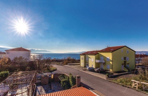 Povile Apartment | Three bedroom apartment with balcony and sea view Povile, Novi Vinodolski (A-12039-a)