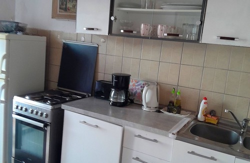 Prozurska Luka Apartment | Three bedroom apartment near beach Prožurska Luka, Mljet (A-4939-a)