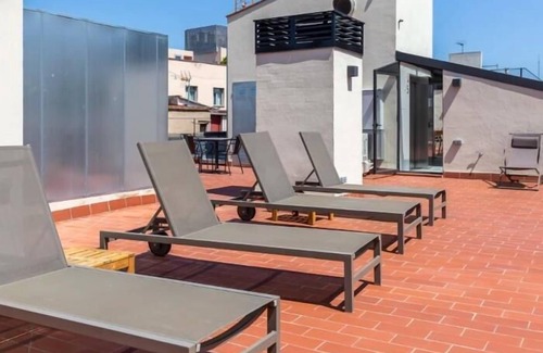 El Born Apartment | Three Bedroom Apartment