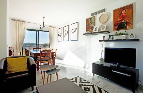 Mijas Apartment | Three bedroom apartment Cumbres de Riviera