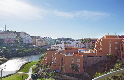 Mijas Apartment | Three bedroom apartment Cumbres de Riviera