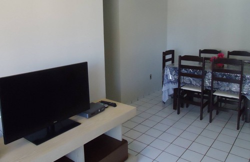 Ponta da Terra Apartment | Three Bedroom Apartment in Pajuçara - with WI-FI