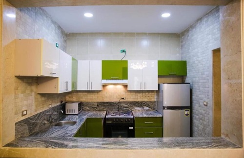 Dahar Apartment | Three-Bedroom Apartment Serenity Home Hurghada 03