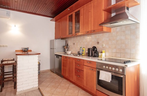 Grad Apartment | Three bedroom apartment with terrace Šibenik (A-21816-b)
