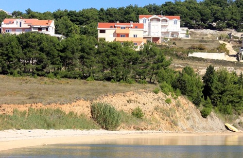 Vlasici Apartment | Three bedroom apartment with terrace and sea view Vlašići, Pag (A-9324-c)