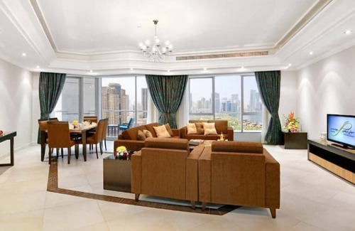 Sharjah Apartment | Three Bedroom Apartment Near Al Majaaz Splash Park