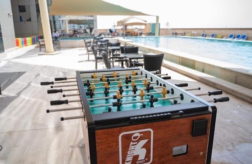Sharjah Apartment | Three Bedroom Apartment Near Al Saqr Cafeteria