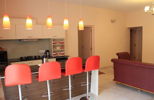 Stone House Area Apartment | Three Bedroom Apartment - Bhoomi @ Two Seas Residence